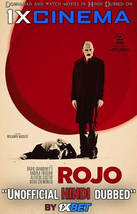 Rojo (2018) Hindi Dubbed (Dual Audio) 1080p 720p 480p BluRay-Rip English HEVC Watch Rojo 2018 Full Movie Online On movieheist.com