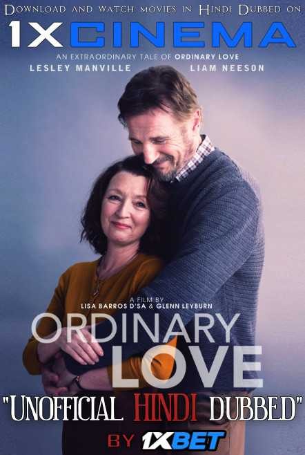 Ordinary Love (2019) Web-DL 720p Dual Audio [Hindi Dubbed (Unofficial VO) + English ] [Full Movie]