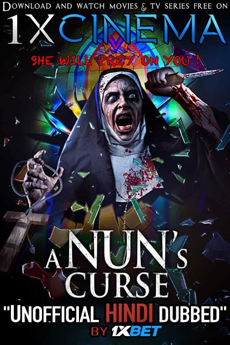 A Nun's Curse (2020) HDRip 720p Dual Audio [Hindi (Unofficial VO by 1XBET) + English (ORG)] [Full Movie]