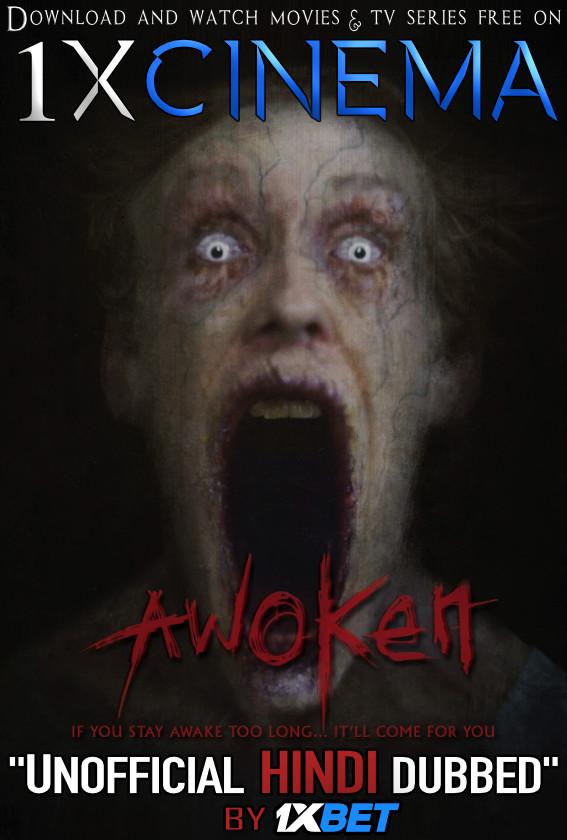 Awoken (2019) Web-DL 720p Dual Audio [Hindi (Unofficial Dubbed) + English (ORG)] [Horror Movie]