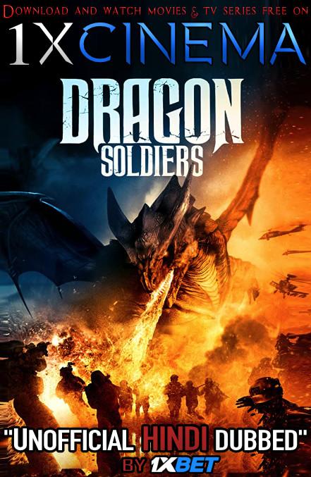 Dragon Soldiers (2020) WebRip 720p Dual Audio [Hindi (Unofficial VO by 1XBET) + English (ORG)] [Full Movie]