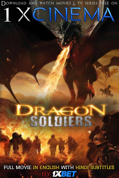 Dragon Soldiers (2020) Web-DL 720p HD Full Movie [In English] With Hindi Subtitles | 1XBET
