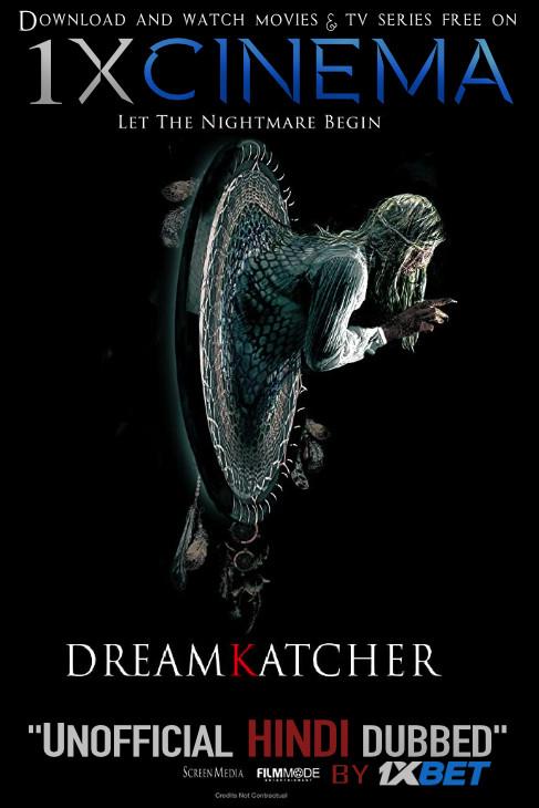 Dreamkatcher (2020) WebRip 720p Dual Audio [Hindi (Unofficial Dubbed) + English (ORG)] [Full Movie]