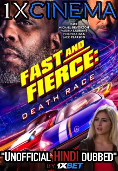 Fast and Fierce: Death Race (2020) HDRip 720p Dual Audio [Hindi (Unofficial Dubbed) + English (ORG)] [Full Movie]