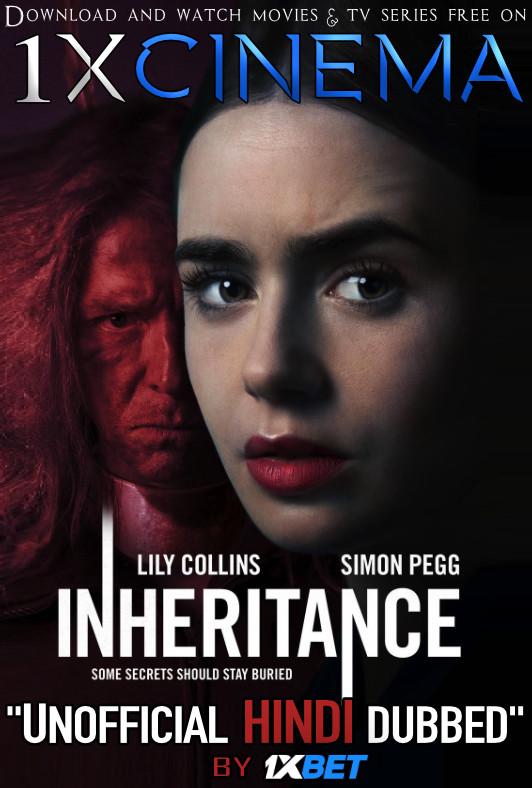 Inheritance (2020) Web-DL 720p Dual Audio [Hindi (Unofficial VO by 1XBET) + English (ORG)] [Full Movie]