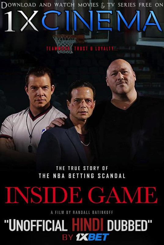 Inside Game (2019) HDRip 720p Dual Audio [Hindi (Unofficial Dubbed) + English (ORG)] [Full Movie]