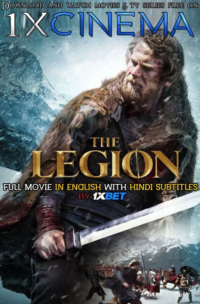 The Legion (2020) Web-DL 720p HD Full Movie [In English] With Hindi Subtitles | 1XBET