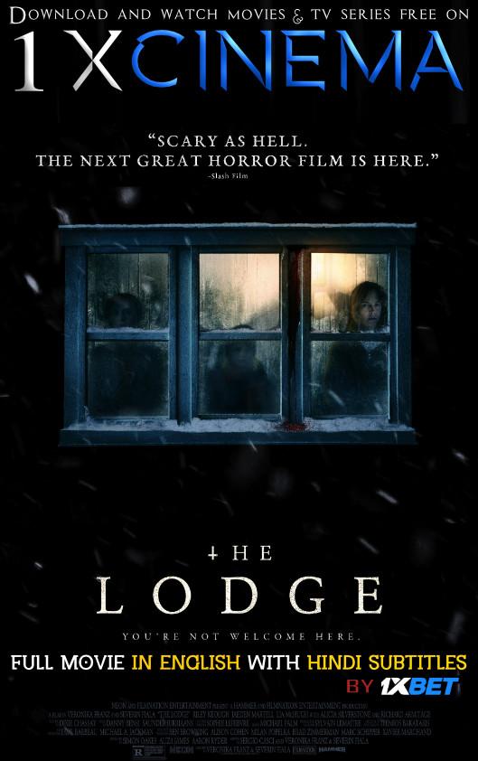 The Lodge (2019) Web-DL 720p HD Full Movie [In English] With Hindi Subtitles | 1XBET