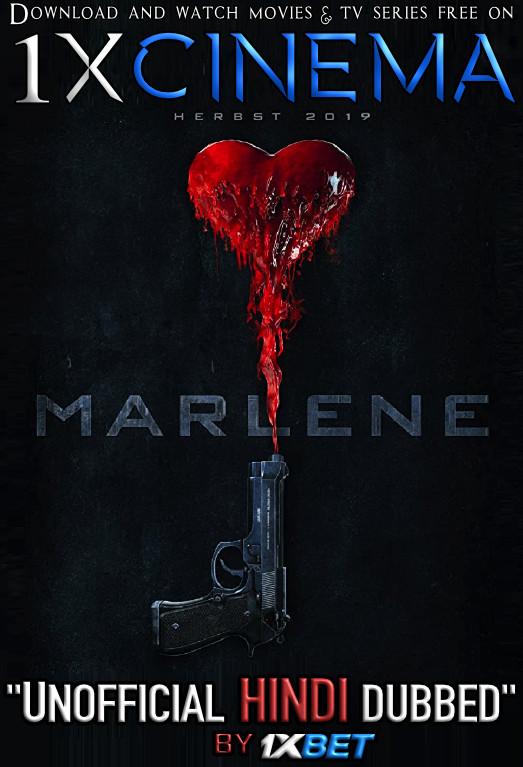 Marlene (2020) WebRip 720p Dual Audio [Hindi (Unofficial Dubbed) + German (ORG)] [Full Movie]