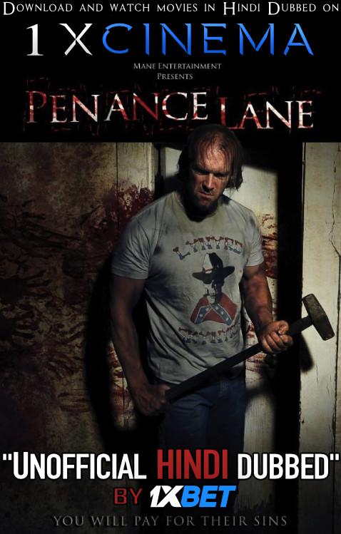 Penance Lane (2020) WEBRip 720p Dual Audio [Hindi Dubbed (Unofficial VO) + English (ORG)] [Full Movie]