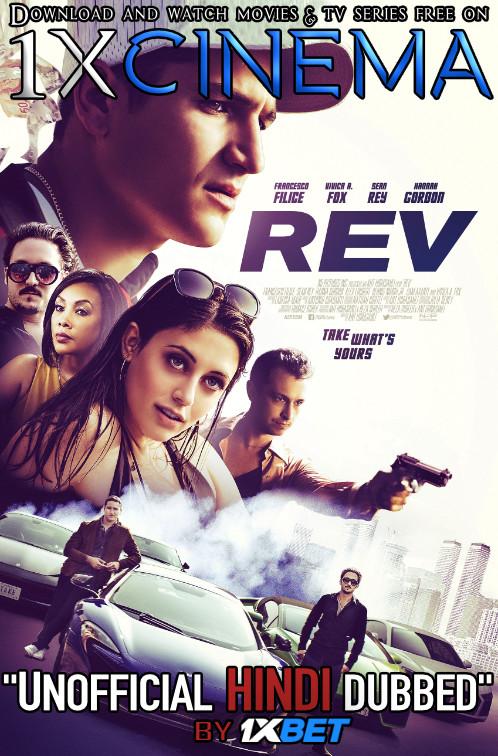 Rev (2020) WebRip 720p Dual Audio [Hindi (Unofficial Dubbed) + English (ORG)] [Full Movie]