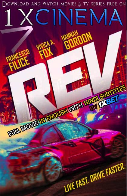 Rev (2020) Web-DL 720p HD Full Movie [In English] With Hindi Subtitles | 1XBET
