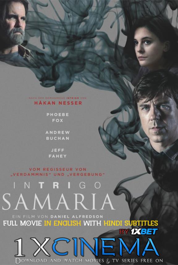 Download Intrigo: Samaria Full Movie With Hindi Subtitles Web-DL 720p HD x264  [ Mystery Film]  , Watch Intrigo: Samaria (2019) Online free on 1XCinema .