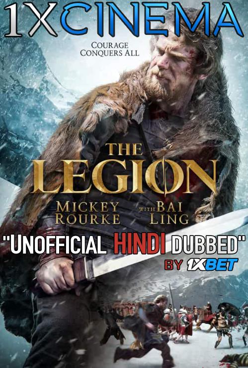 The Legion (2020) WEB-DL 720p Dual Audio [Hindi (Unofficial VO by 1XBET) + English (ORG)] [Full Movie]