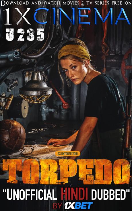 Torpedo (2019) HDRip 720p Dual Audio [Hindi (Unofficial VO by 1XBET) + Dutch (ORG)] [Full Movie]