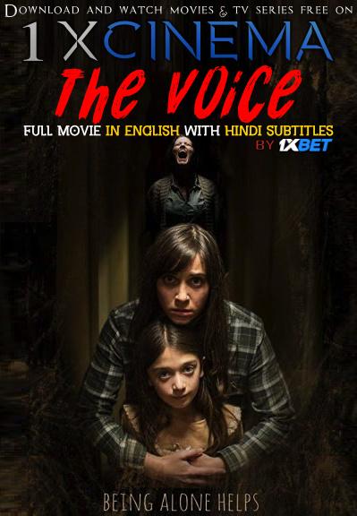 The Voices (2020) Web-DL 720p HD Full Movie [In English] With Hindi Subtitles | 1XBET