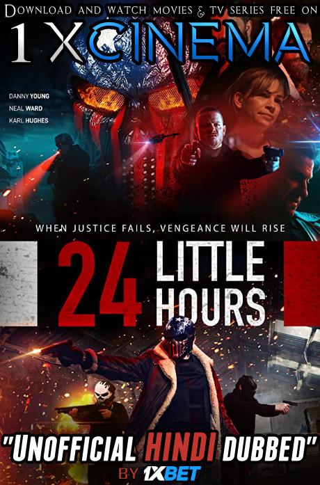 24 Little Hours (2020) WebRip 720p Dual Audio [Hindi (Unofficial Dubbed) + English (ORG)] [Full Movie]