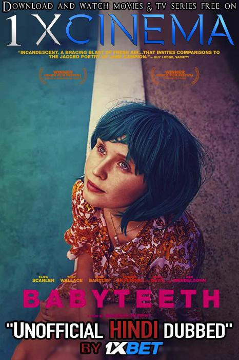 Download Babyteeth (2019) Dual Audio [Hindi (Unofficial Dubbed) + English (ORG)] Web-DL 720p HD [Comedy Film]  , Watch Babyteeth  Full Movie Online Free on 1XCinema.com .