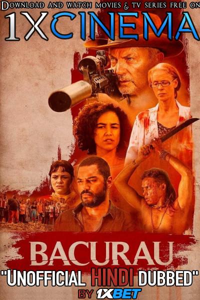 Bacurau (2019) HDRip 720p Dual Audio [Hindi (Unofficial Dubbed) + Portuguese (ORG)] [Full Movie]