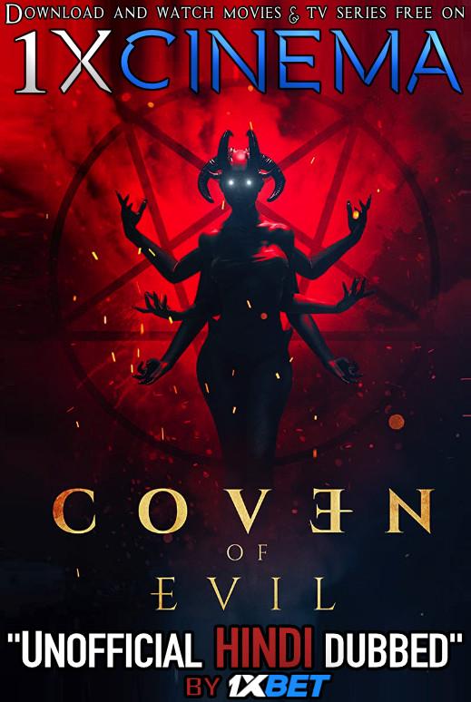 Coven of Evil (2018) WebRip 720p Dual Audio [Hindi (Unofficial Dubbed) + English (ORG)] [Full Movie]
