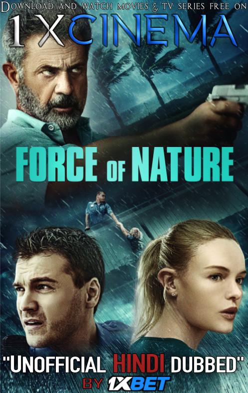 Force of Nature (2020) Hindi Dubbed (Dual Audio) 1080p 720p 480p BluRay-Rip English HEVC Watch Force of Nature 2020 Full Movie Online On movieheist.com