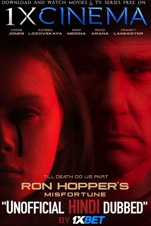 Ron Hopper’s Misfortune (2020) HD 720p Dual Audio [Hindi (Unofficial Dubbed) + English (ORG)] [Full Movie]