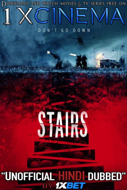 Stairs (2019) WebRip 720p Dual Audio [Hindi (Unofficial Dubbed) + English (ORG)] [Full Movie]