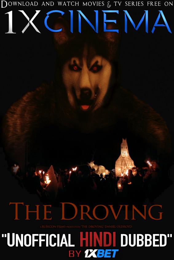 The Droving (2020) WebRip 720p Dual Audio [Hindi (Unofficial VO by 1XBET) + English (ORG)] [Full Movie]