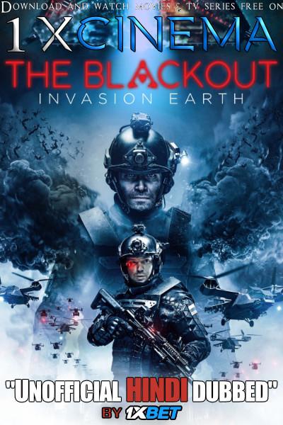 The Blackout (2019) BluRay 720p Dual Audio [Hindi (Unofficial Dubbed) + English (ORG)] [Full Movie]