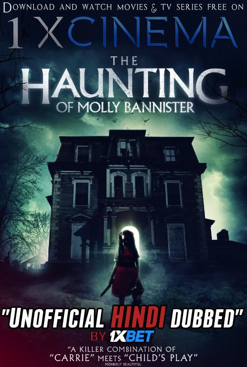 The Haunting of Molly Bannister (2019) WebRip 720p Dual Audio [Hindi (Unofficial Dubbed) + English (ORG)] [Full Movie]