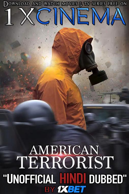 American Terrorist (2020) HDRip 720p Dual Audio [Hindi Dubbed (Unofficial VO) + English (ORG)] [Full Movie]