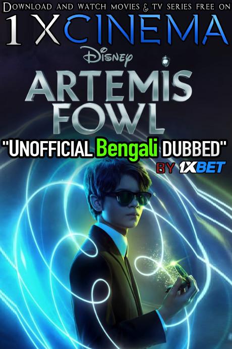 Download Artemis Fowl (2020) Audio [Bengali (Unofficial Dubbed)] Web-DL 720p HD [Disney Film]  , Watch Artemis Fowl Full Movie Online Free on 1XCinema.com .