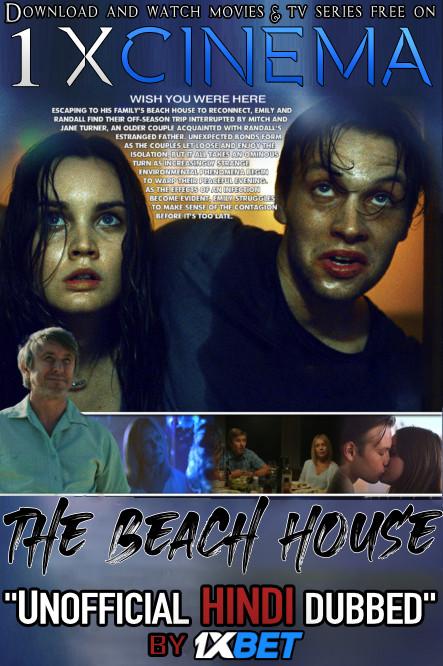 The Beach House (2019) WebRip 720p Dual Audio [Hindi Dubbed (Unofficial VO) + English (ORG)] [Full Movie]