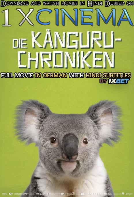 Die Känguru-Chroniken (2020) Web-DL 720p HD Full Movie [In German] With Hindi Subtitles | 1XBET