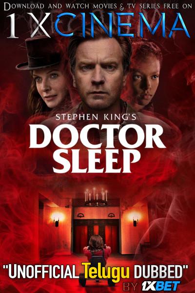 Doctor Sleep 2019 Telugu Dubbed (Unofficial) + English (ORG)] Dual Audio BRRIP 720p [Full Movie]