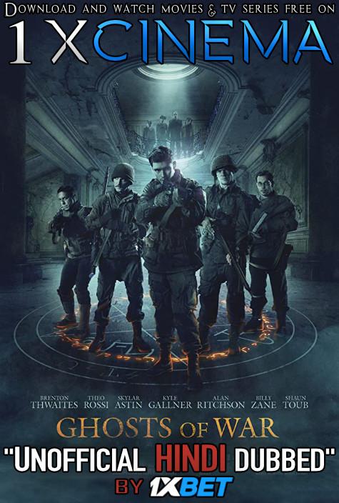 Ghosts of War (2020) Hindi Dubbed (Dual Audio) 1080p 720p 480p BluRay-Rip English HEVC Watch Ghosts of War 2020 Full Movie Online On movieheist.com