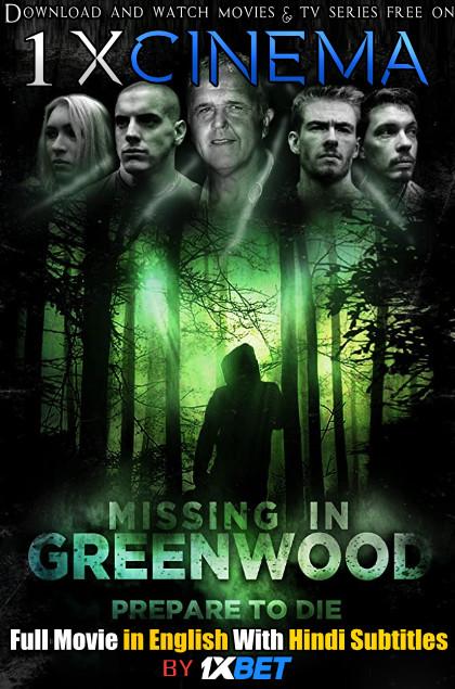 Missing in Greenwood (2020) Web-DL 720p HD Full Movie [In English] With Hindi Subtitles