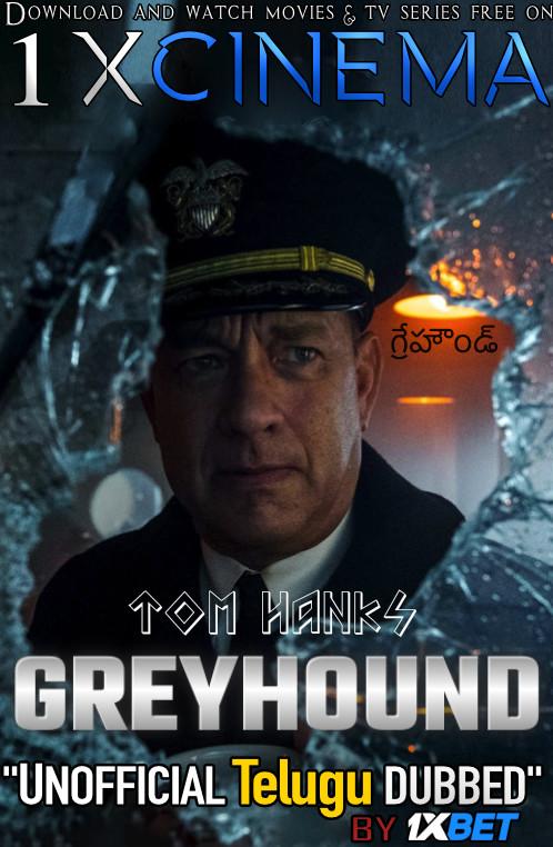 Greyhound (2020) Web-DL 720p Dual Audio [Telugu Dubbed (Unofficial) + English (ORG)] [Full Movie]