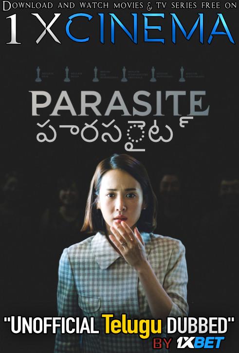 Parasite (2019) Telugu Dubbed (Dual Audio) 1080p 720p 480p BluRay-Rip Korean HEVC Watch Parasite 2019 Full Movie Online On movieheist.com