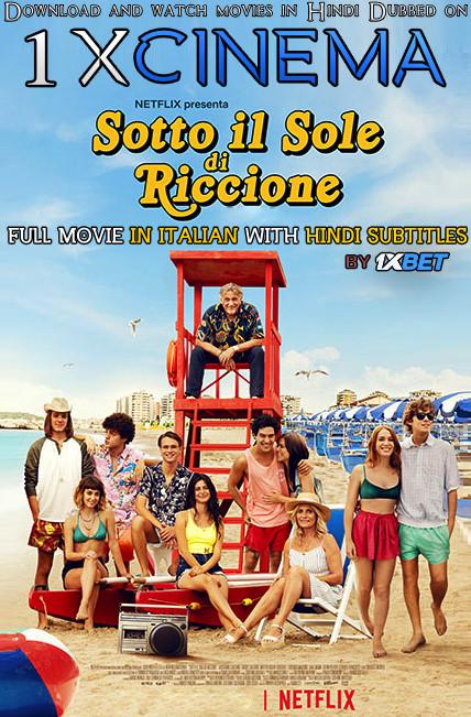 Download Under the Riccione Sun (2020) 720p HD [In Italian] Full Movie With Hindi Subtitles FREE on 1XCinema.com & KatMovieHD.nl