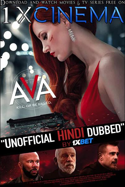Ava (2020) WEBRip 720p Dual Audio [Hindi Dubbed (Unofficial VO) + English (ORG)] [Full Movie]