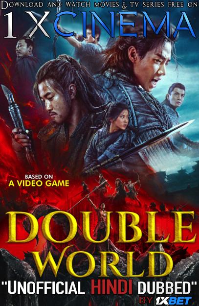 Double World (2019) HDRip 720p Dual Audio [Hindi Dubbed (Unofficial VO) + Chinese (ORG)] [Full Movie]