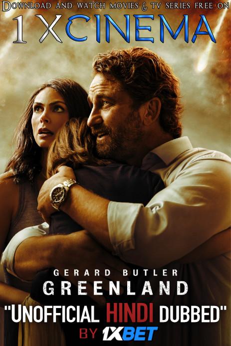 Greenland (2020) WebRip 720p Dual Audio [Hindi Dubbed (Unofficial VO) + English (ORG)] [Full Movie]