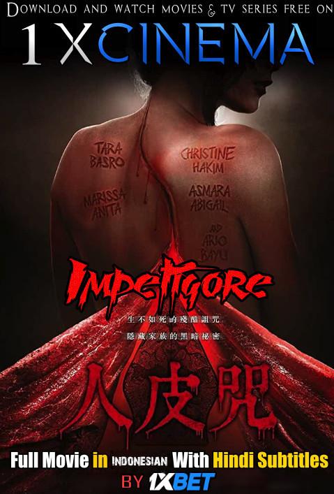 Impetigore (2019) Web-DL 720p HD Full Movie [In  Indonesian] With Hindi Subtitles