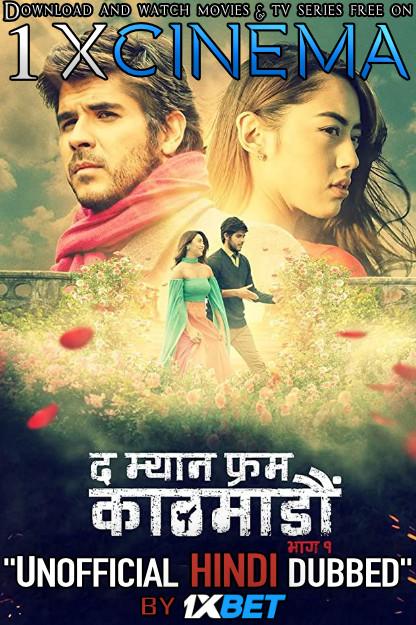 The Man from Kathmandu Vol. 1 (2019) WebRip 720p Dual Audio [Hindi Dubbed (Unofficial VO) + English (ORG)] [Full Movie]