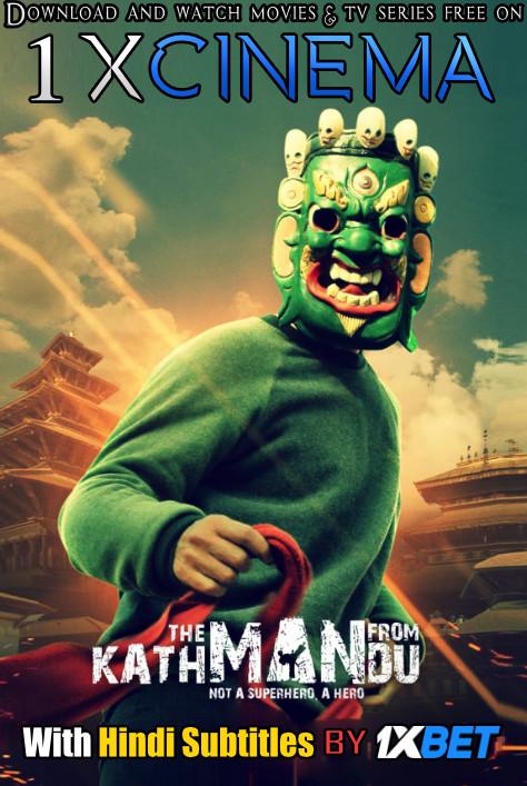 The Man from Kathmandu Vol. 1 (2019) Web-DL 720p HD Full Movie [In English] With Hindi Subtitles