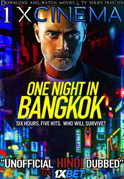 One Night in Bangkok (2020) DVDRip 720p Dual Audio [Hindi Dubbed (Unofficial VO) + English (ORG)] [Full Movie]