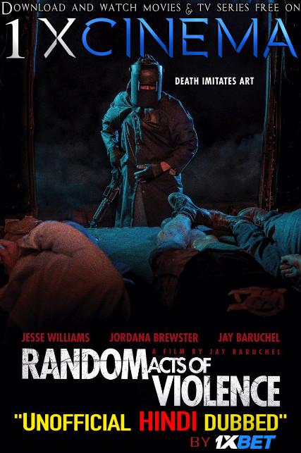 Random Acts of Violence (2019) WebRip 720p Dual Audio [Hindi Dubbed (Unofficial VO) + English (ORG)] [Full Movie]