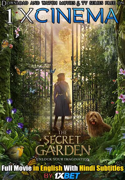 Download The Secret Garden Full Movie in English With Hindi Subtitles WebRip 720p HD x264  [Fantasy Film]  , Watch The Secret Garden (2020) Online free on 1XCinema.com .