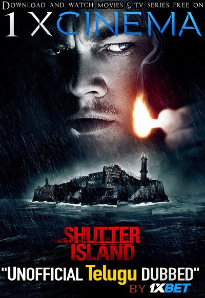 Shutter Island (2010) BDRip 720p Dual Audio [Telugu Dubbed (Unofficial VO) + English (ORG)] [Full Movie]